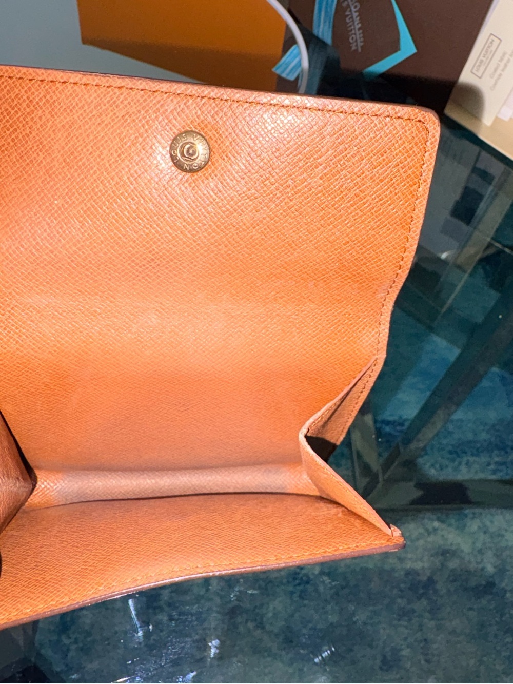 Louis Vuitton Compact Monogram Wallet - Picture 6 of 16